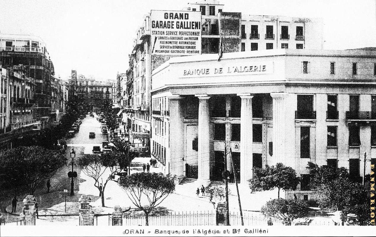 BG b- 01- Banque de l' Algerie.JPG